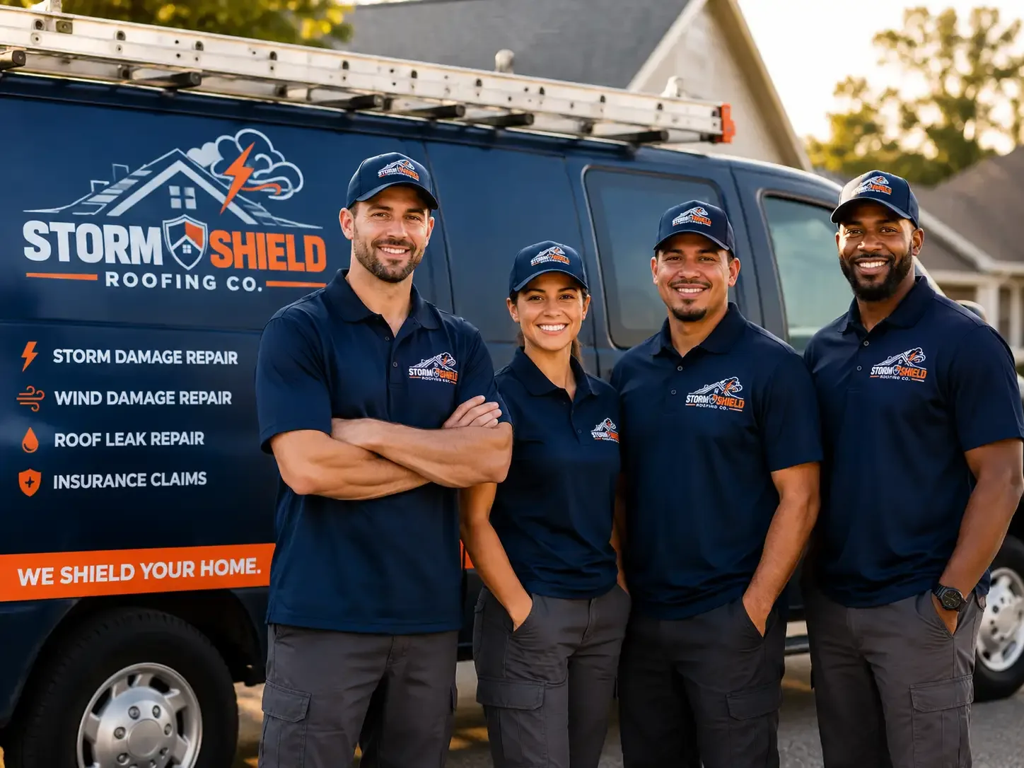 Storm Damage Roof Repair company in Orange Beach, AL