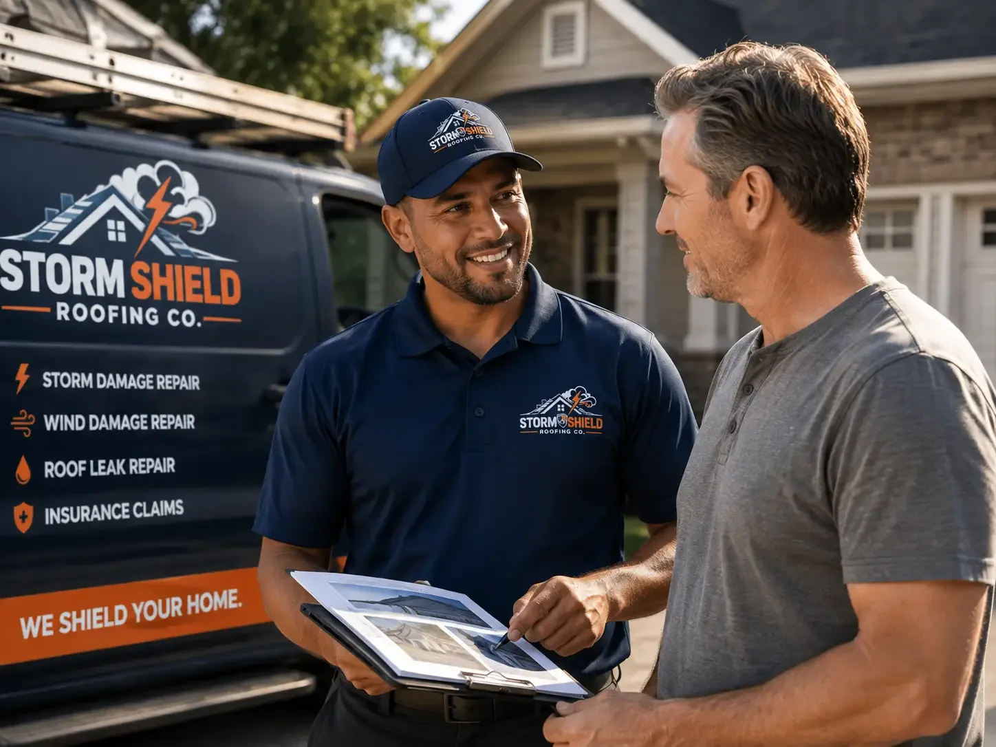 Storm Damage Roof Repair Orange Beach, AL FAQs