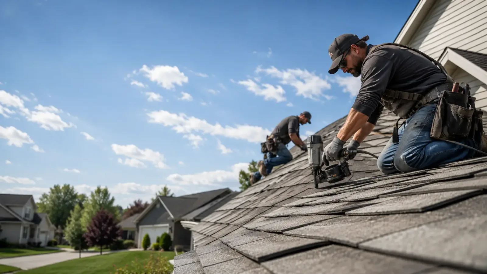Storm Damage Roof Repair in Orange Beach, AL near me